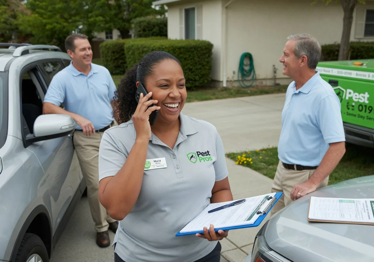 Pest Control Brutus, MI FAQs